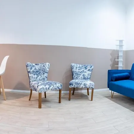 Apartamento Bilocale Zona Arena